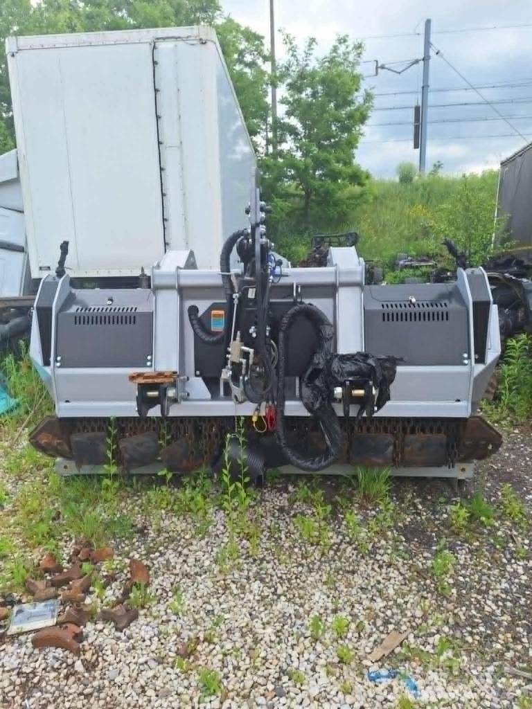 FAE UMM/S/HP- 225 Sonstige Forstmaschinen