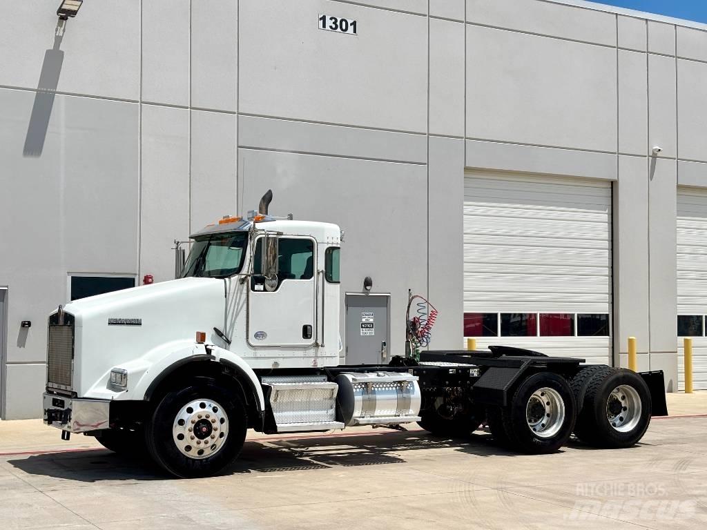 Kenworth T 800 Sattelzugmaschinen