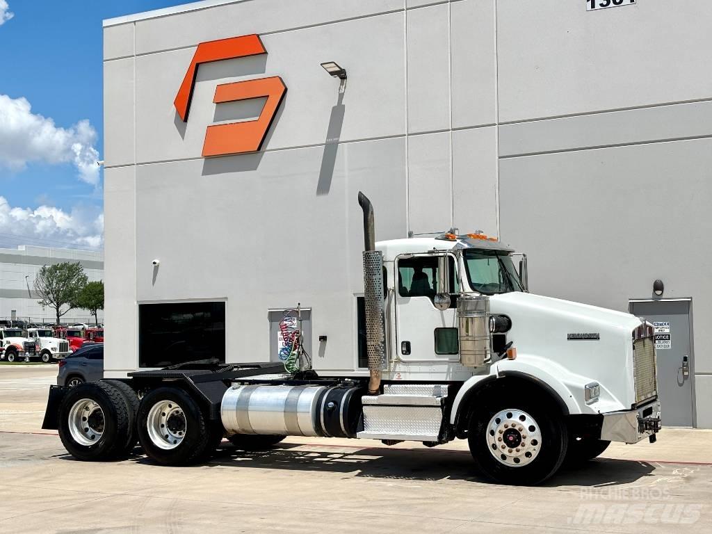Kenworth T 800 Sattelzugmaschinen