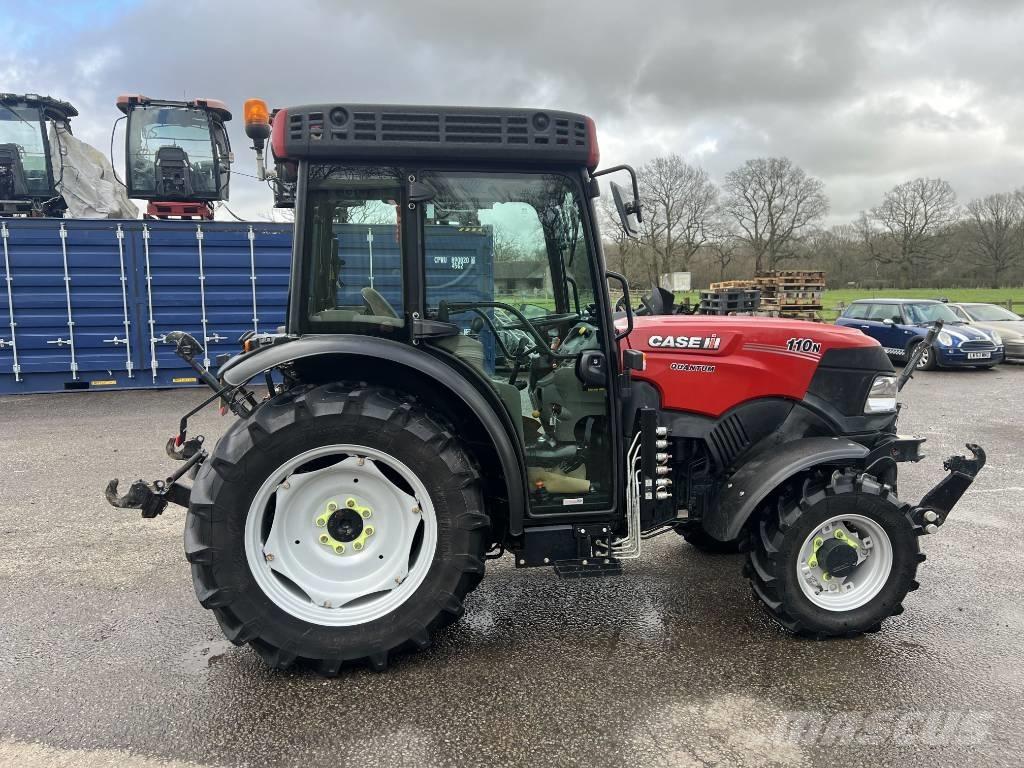 Case IH Quantum 110N Traktoren