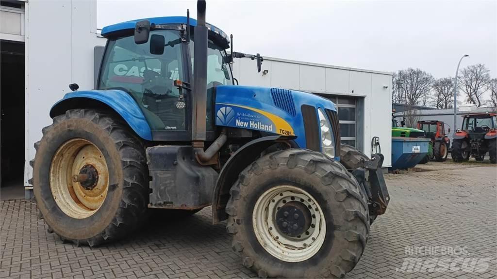 New Holland TG 285 Traktoren