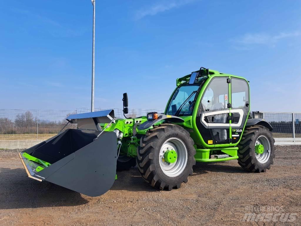 Merlo TF33.9CS-140 Teleskoplader