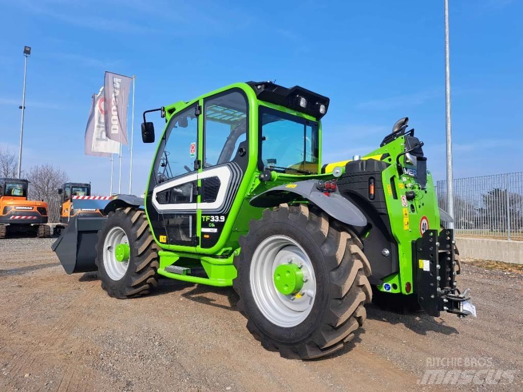 Merlo TF33.9CS-140 Teleskoplader