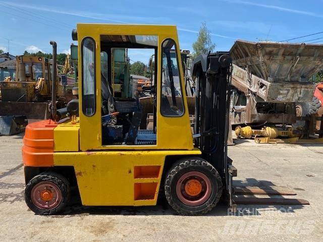 Kalmar DB 3-500 Dieselstapler