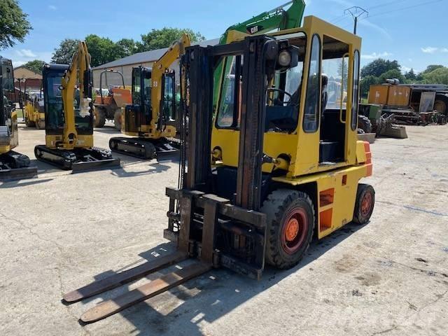 Kalmar DB 3-500 Dieselstapler