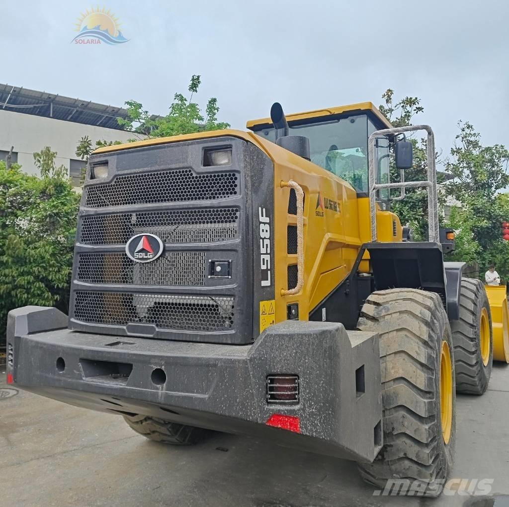 SDLG LG 958 F Radlader