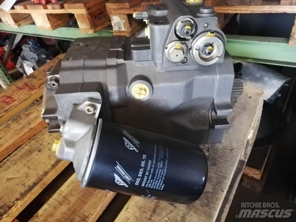 Linde HPV105-02R Andere Zubehörteile