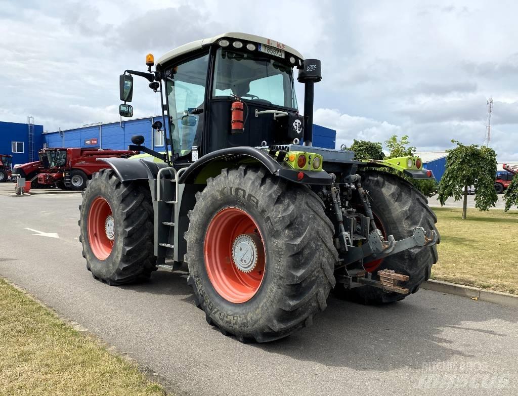CLAAS Xerion 3800 Traktoren