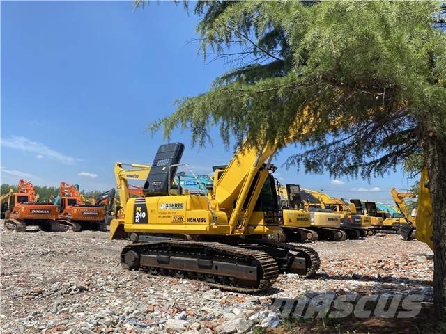 Komatsu PC 240-8 Raupenbagger