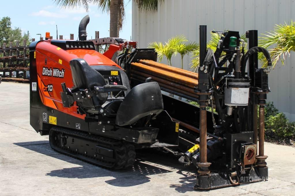 Ditch Witch JT10 Horizontale Richtungsbohrgeräte