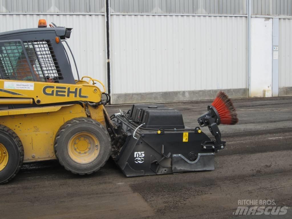 M3 Sweeper Bucket HD Sonstige Kommunalmaschinen
