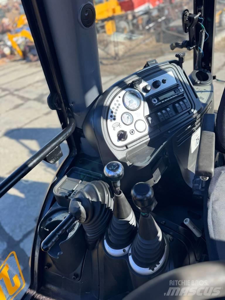 JCB 4 CX Baggerlader
