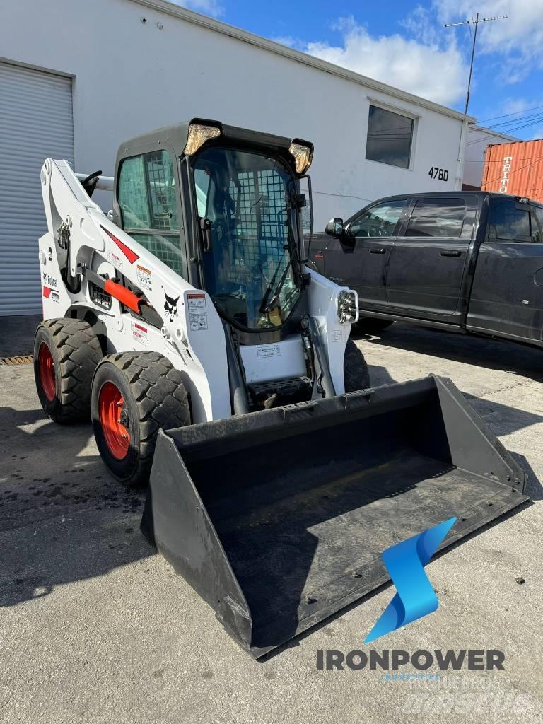 Bobcat S 770 Kompaktlader