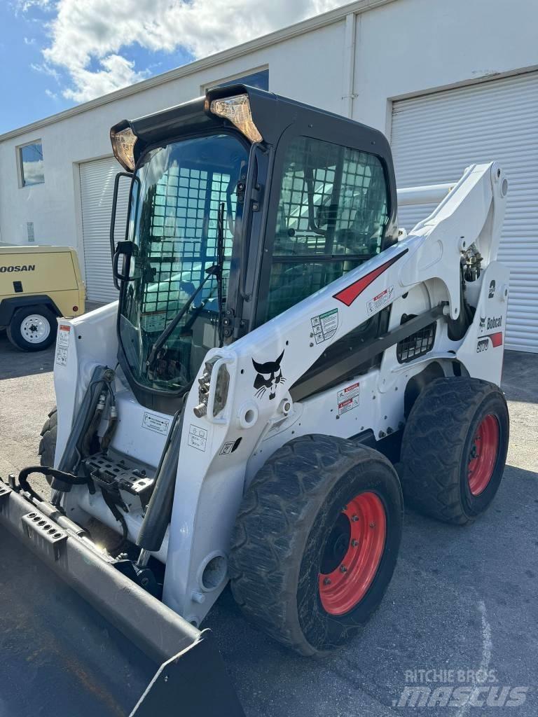 Bobcat S 770 Kompaktlader
