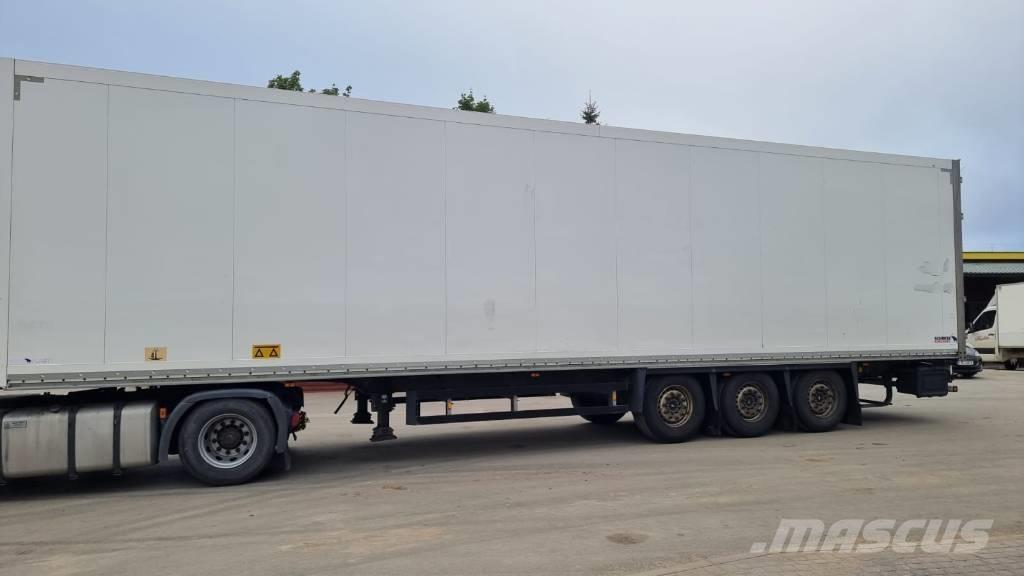 Schmitz Cargobull Kühlauflieger