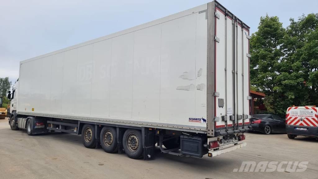 Schmitz Cargobull Kühlauflieger