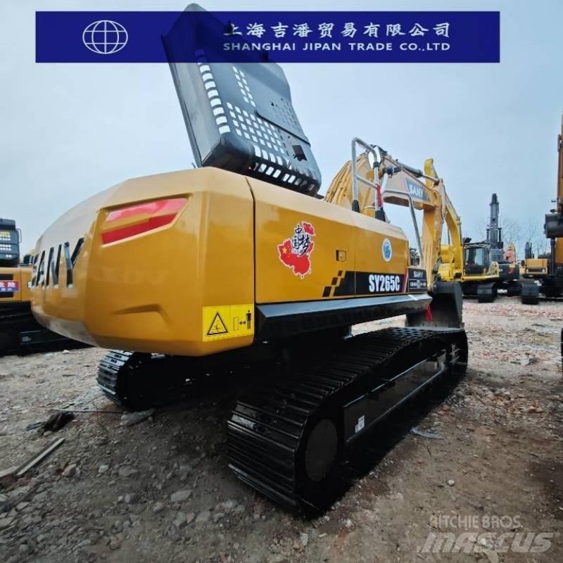 Sany SY 265 C Raupenbagger