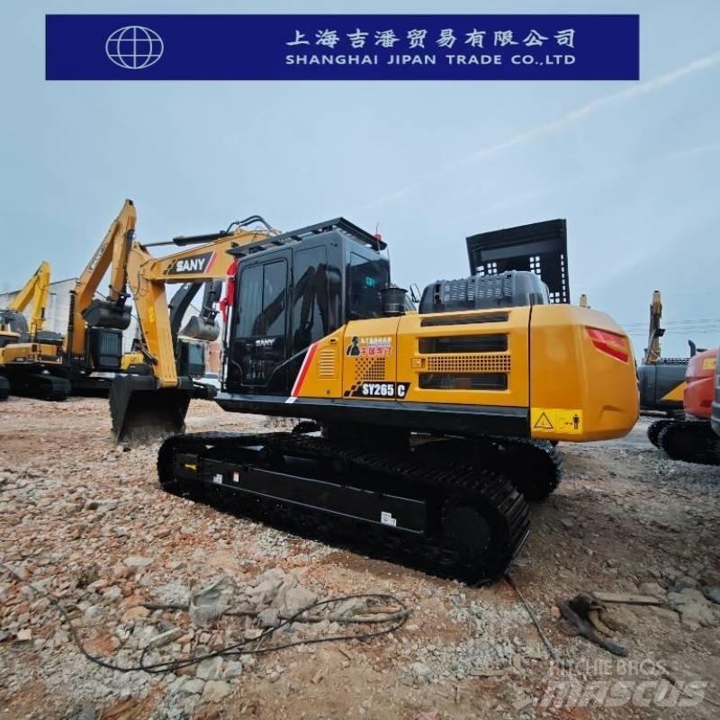 Sany SY 265 C Raupenbagger