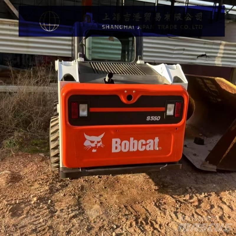 Bobcat S 550 Kompaktlader