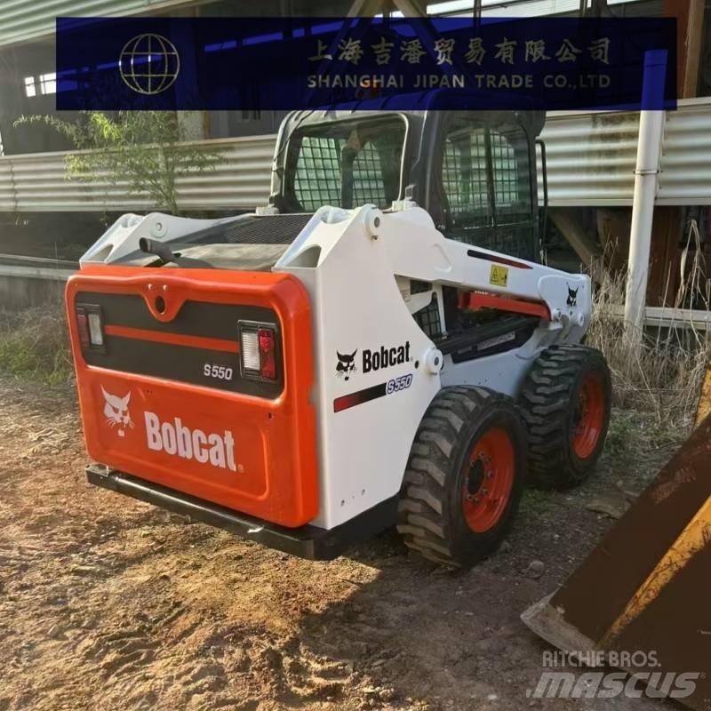 Bobcat S 550 Kompaktlader