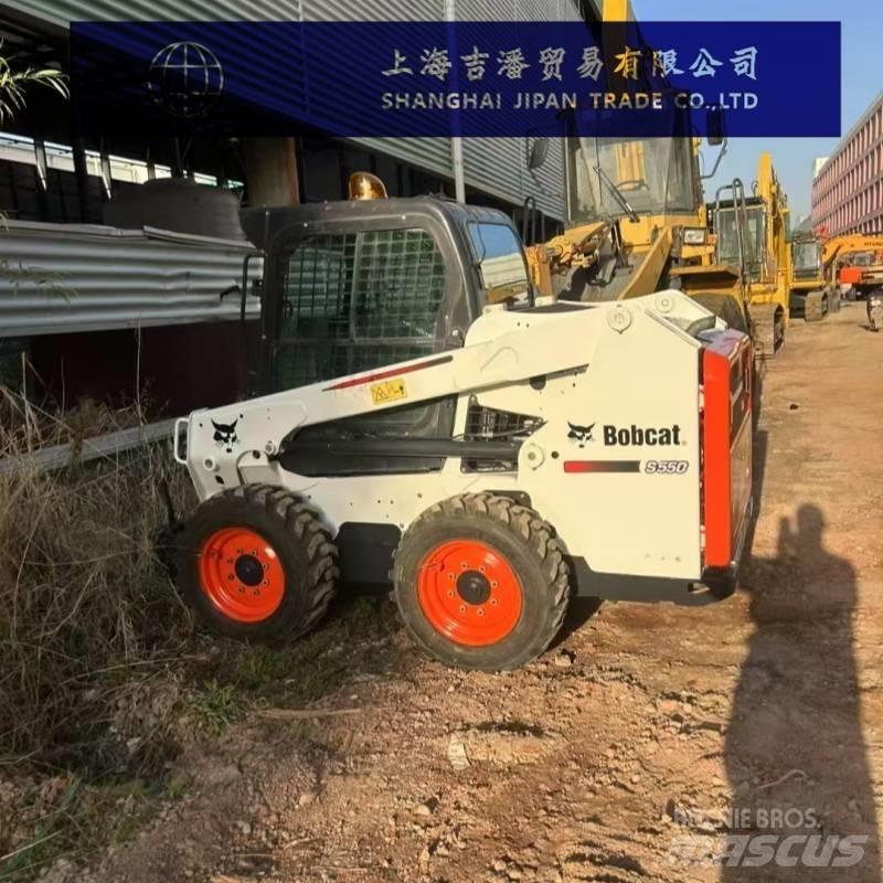 Bobcat S 550 Kompaktlader