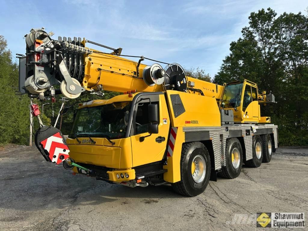 Grove GMK 4080 L All-Terrain-Krane