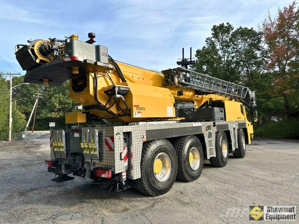 Grove GMK 4080 L All-Terrain-Krane