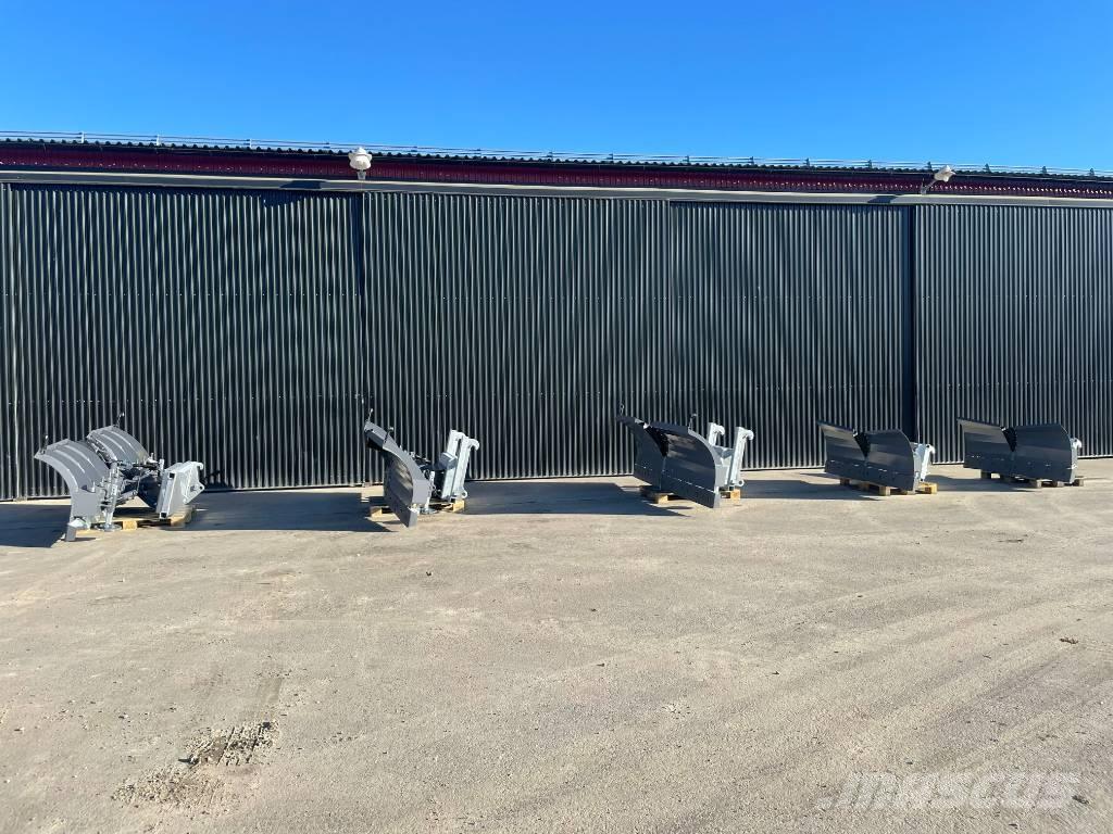 Siringe Vikplog Pflüge