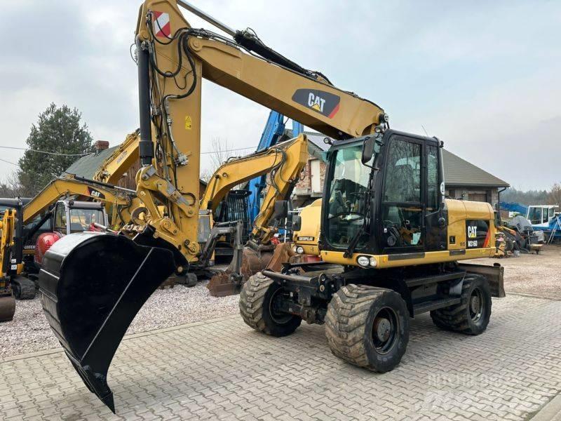 CAT CAT M316D Mobilbagger