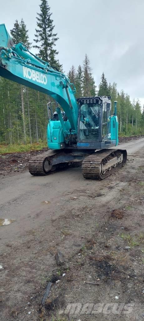 Kobelco SK230SRLC-7 Raupenbagger