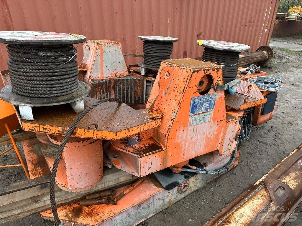 Leffer VRM 150 KL Schwere Bohrgeräte