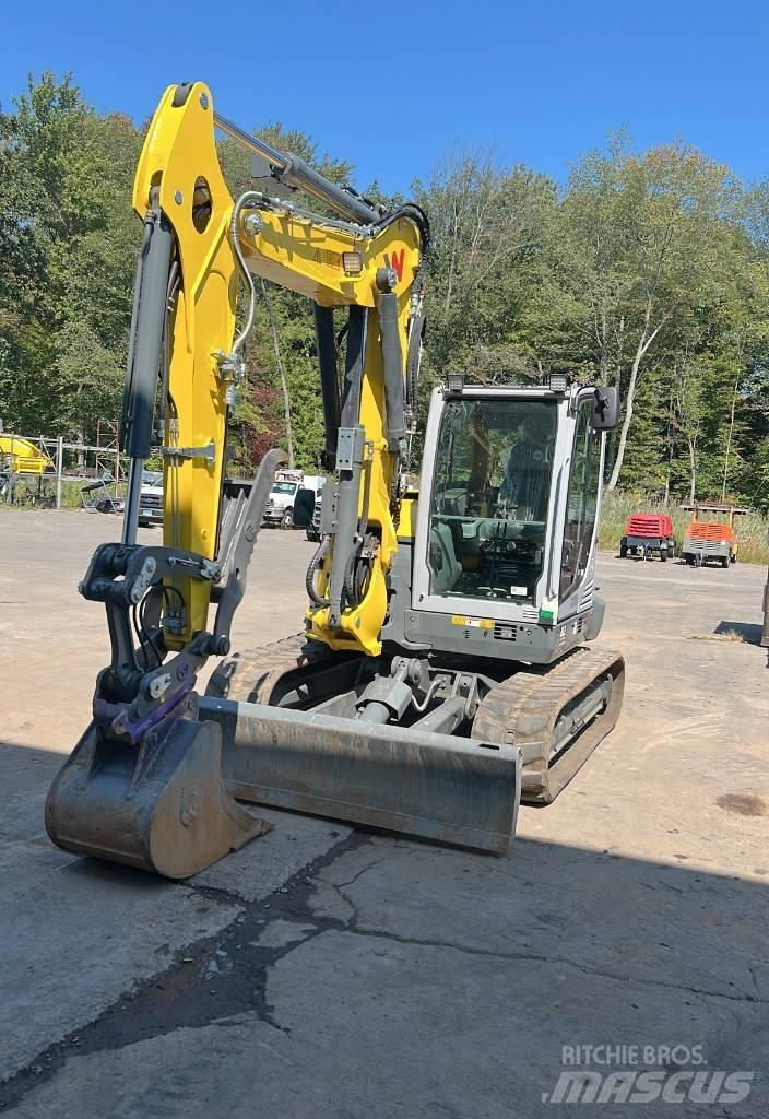 Wacker Neuson ET 90 Raupenbagger