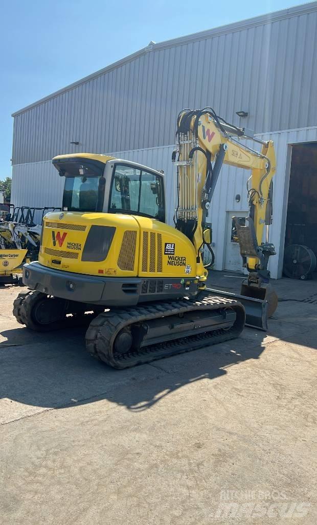 Wacker Neuson ET 90 Raupenbagger