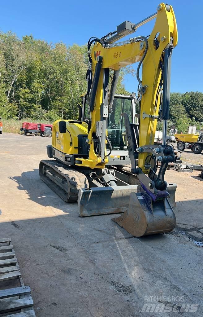 Wacker Neuson ET 90 Raupenbagger