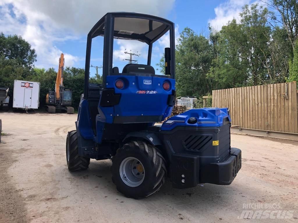  Multi one 7.2 Radlader