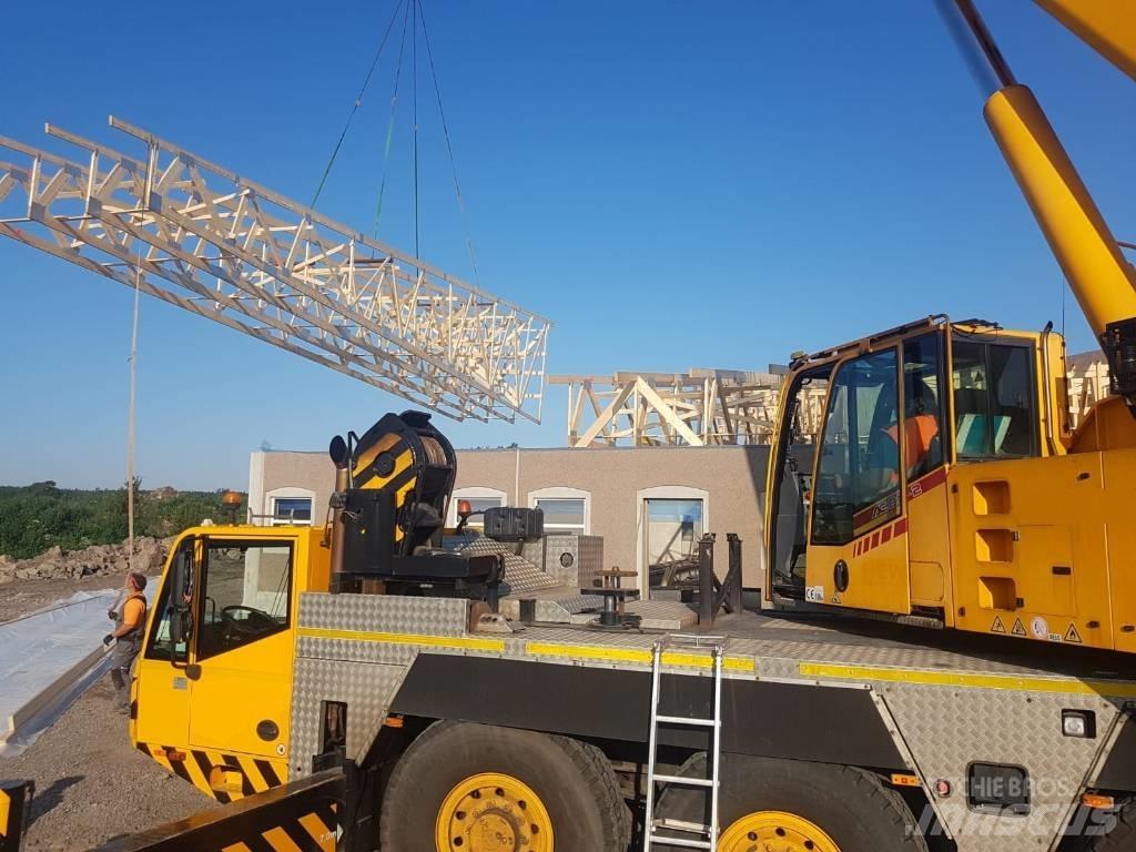 Demag AC 80-2 All-Terrain-Krane