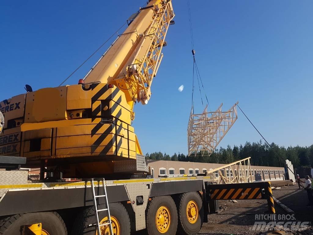 Demag AC 80-2 All-Terrain-Krane