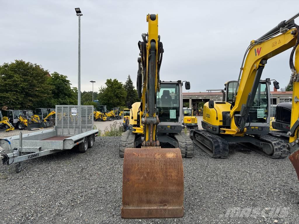 Wacker Neuson ET90 Raupenbagger