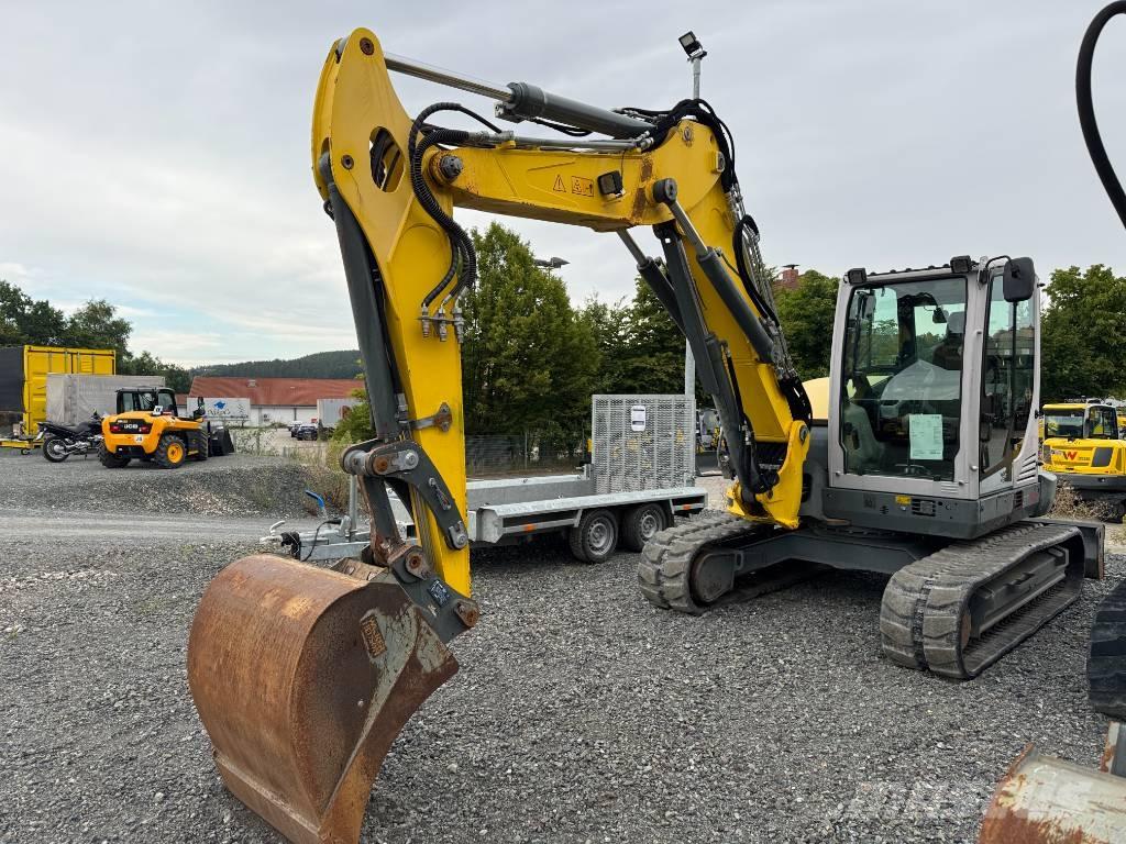 Wacker Neuson ET90 Raupenbagger