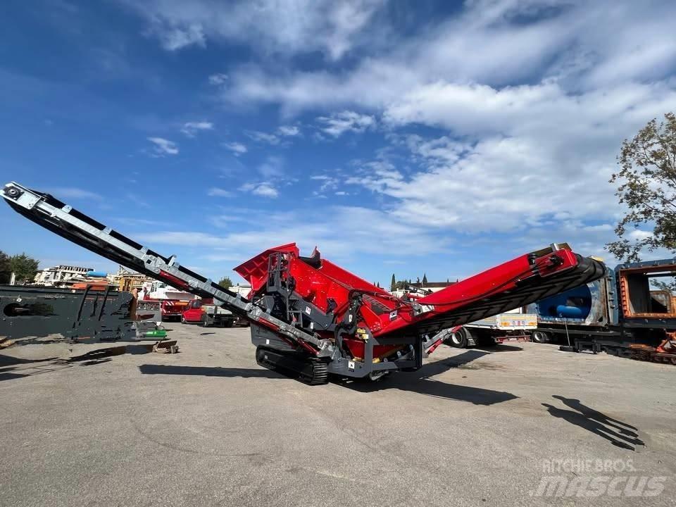  Dovian SGSS Sieb- und Brechanlagen