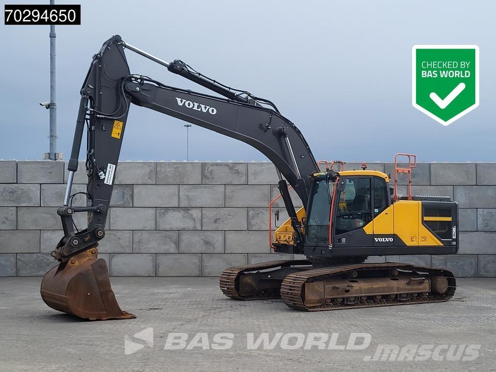 Volvo EC250 E L Raupenbagger