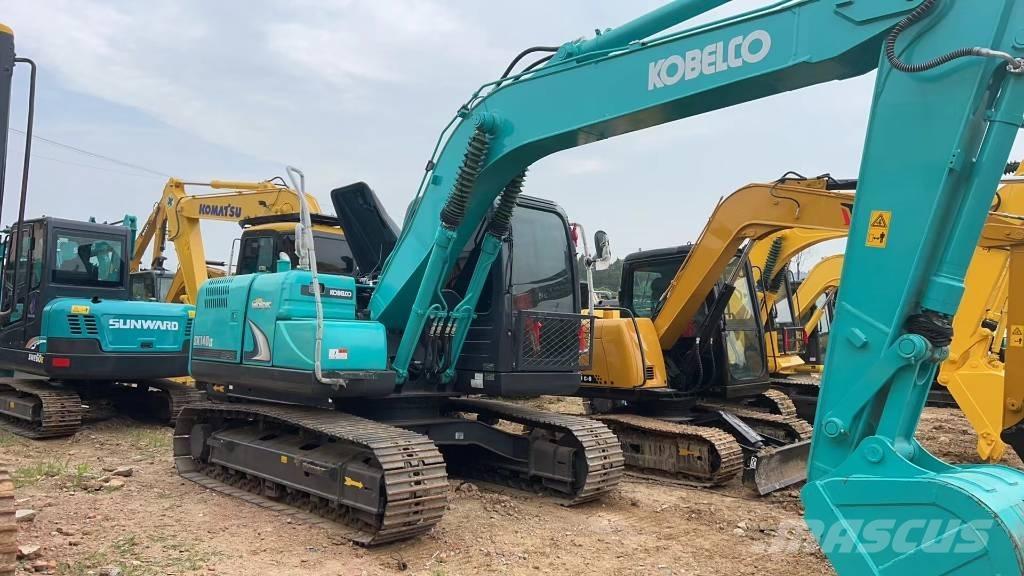 Kobelco SK 140LC Raupenbagger
