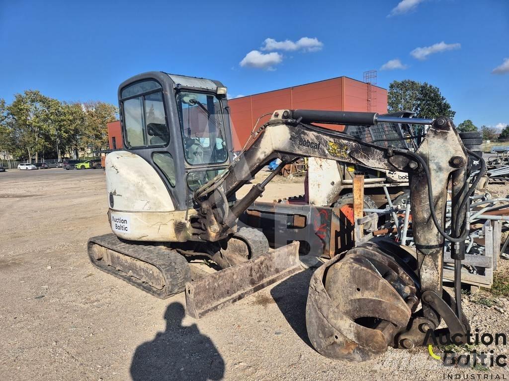 Bobcat 425 Minibagger < 7t