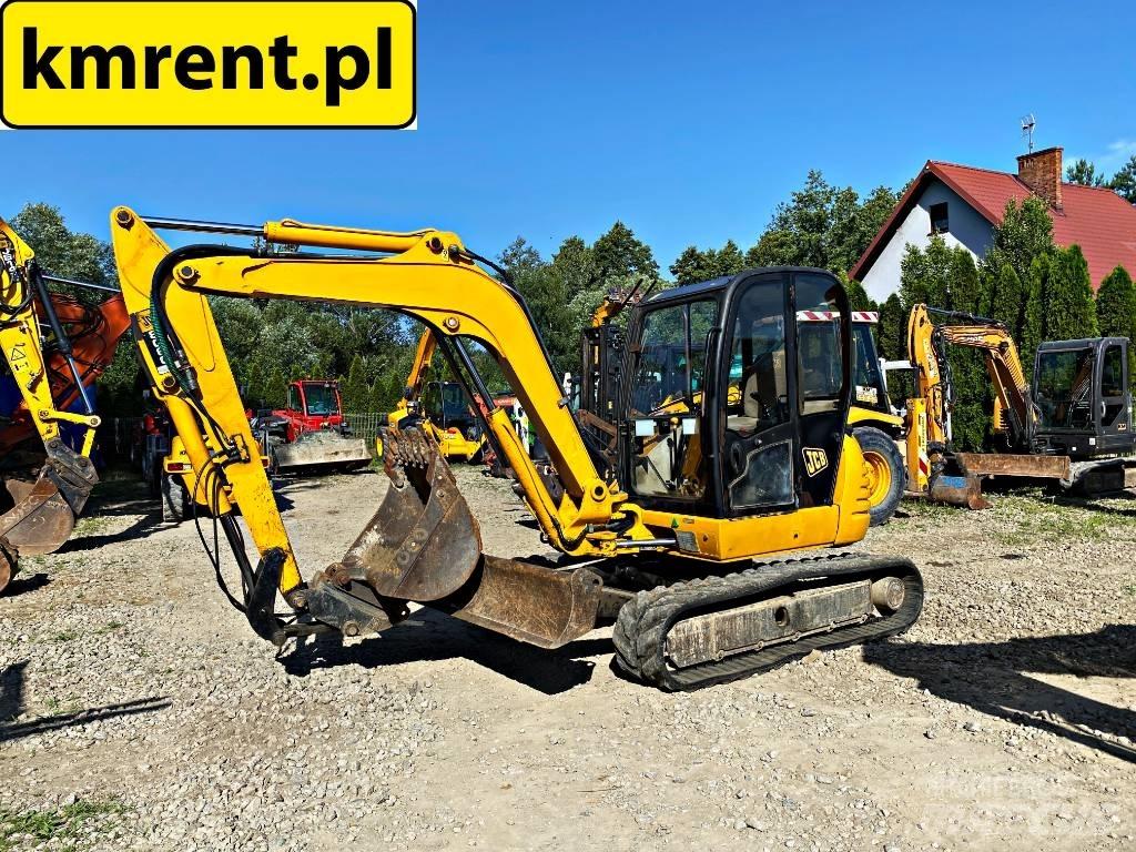 JCB 8060 Minibagger < 7t