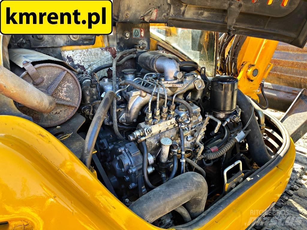 JCB 8060 Minibagger < 7t