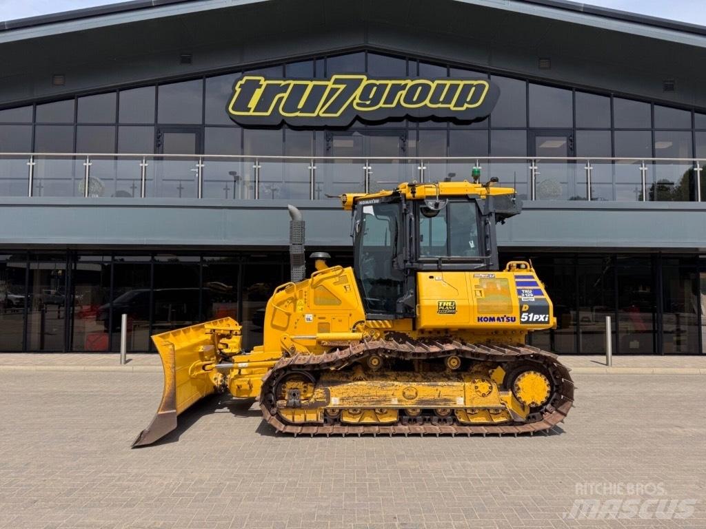 Komatsu D51PXi-24EO Bulldozer
