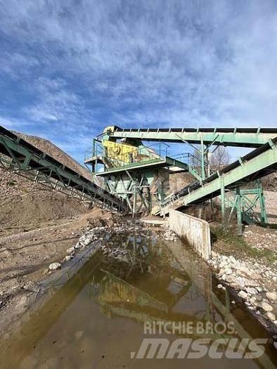 Hazemag APPH 1214 Pulverisierer
