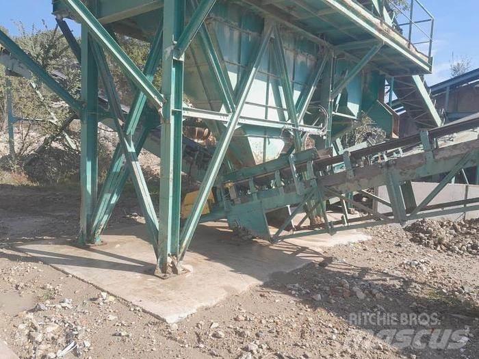 Hazemag APPH 1214 Pulverisierer