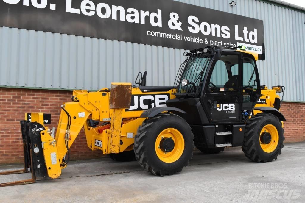 JCB 540-180 Teleskoplader
