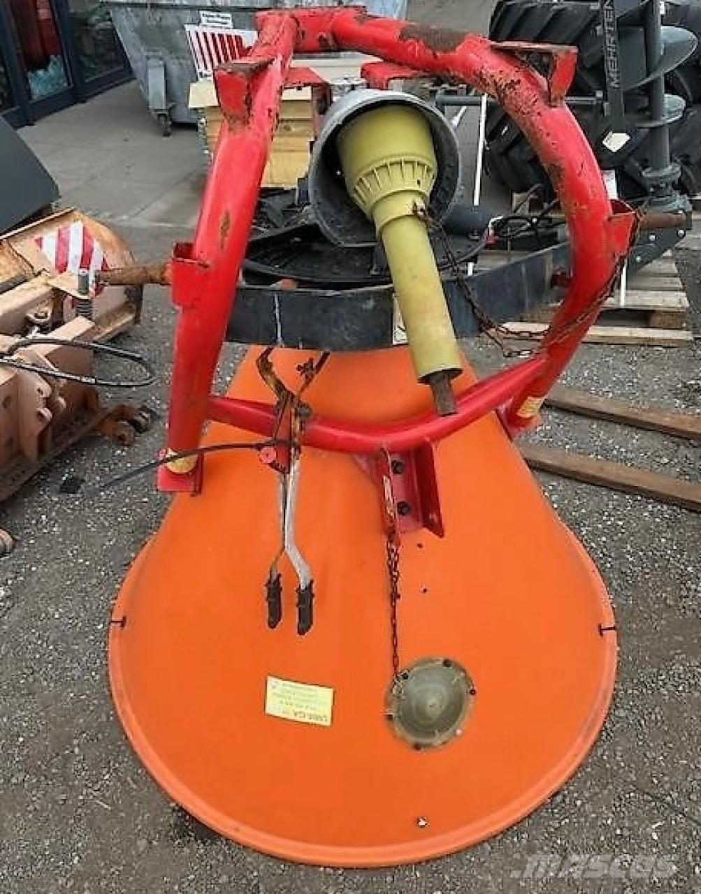 Iseki TG 5390 Traktoren